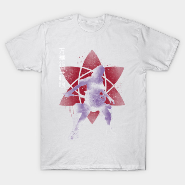 Mangekyo Power T-Shirt-TOZ